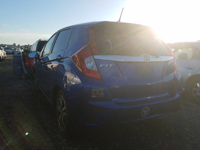 2016 HONDA FIT EX - 3HGGK5H91GM701891