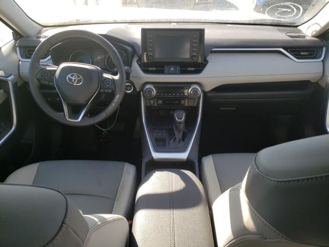 2019 TOYOTA RAV4 XLE P 2T3C1RFV4KW050366
