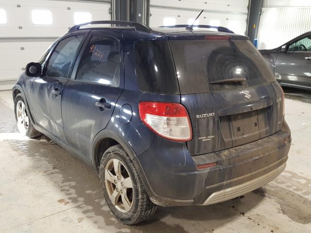 2011 SUZUKI SX4 JS2YB5A32B6302348