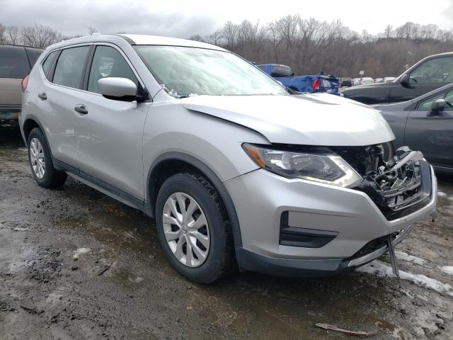 2017 NISSAN ROGUE S KNMAT2MV6HP515357