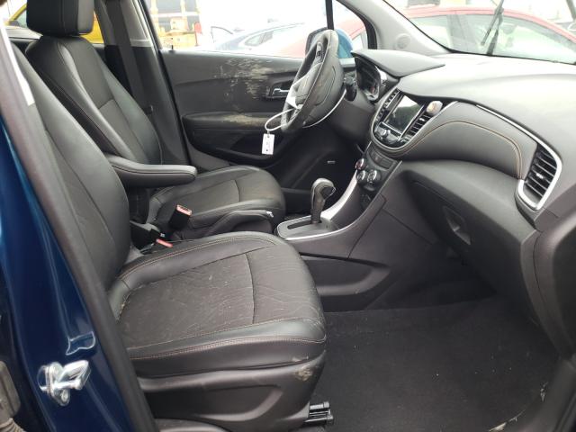 2019 CHEVROLET TRAX 1LT 3GNCJLSB3KL337592
