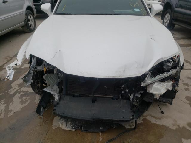 2013 LEXUS GS 350 JTHBE1BL0D5014060