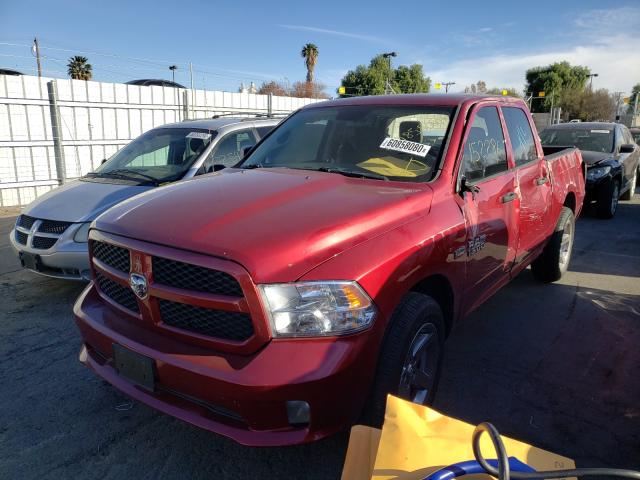 2013 RAM 1500 ST - 1C6RR6KT5DS532319
