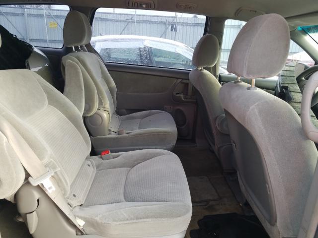 2010 TOYOTA SIENNA CE 5TDKK4CC8AS315174