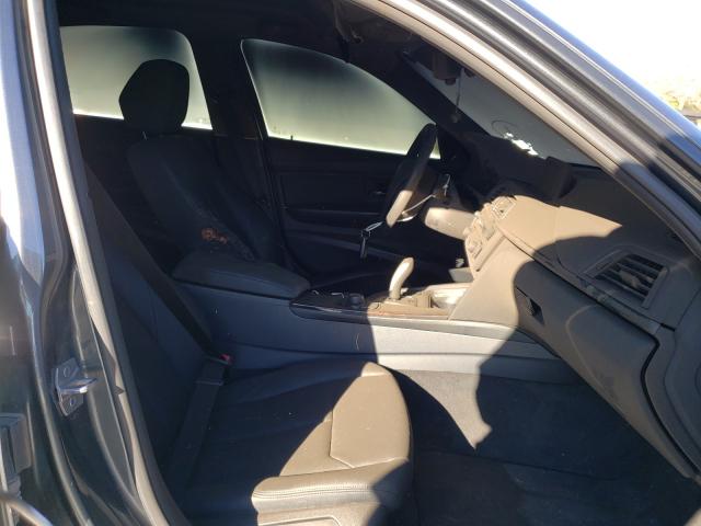 2015 BMW 320 I WBA3B1G53FNT04429