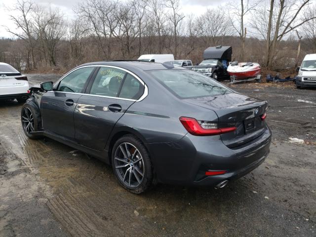 2020 BMW 330XI 3MW5R7J00L8B16454