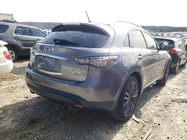 2017 INFINITI QX70 JN8CS1MU0HM140200
