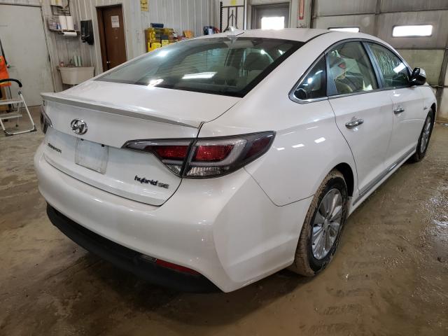 2016 HYUNDAI SONATA HYB KMHE24L18GA011548