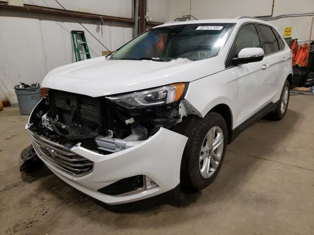 VIN 2FMPK4J95LBA52428 2020 FORD EDGE no.2