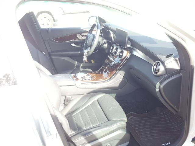 2018 MERCEDES-BENZ GLC 300 4M WDC0G4KBXJV081539