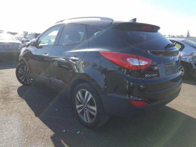 2014 HYUNDAI TUCSON KM8JU3AGXEU921076