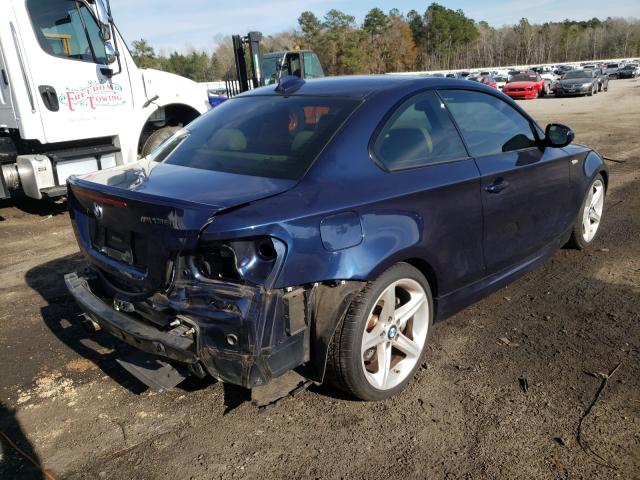 2011 BMW 135 I WBAUC9C53BVM09360