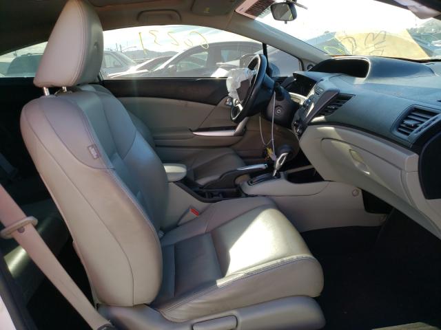 2012 HONDA CIVIC EXL 2HGFG3B09CH513561