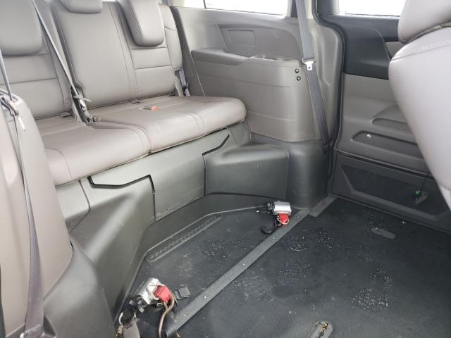 2014 HONDA ODYSSEY EX 5FNRL5H60EB134536