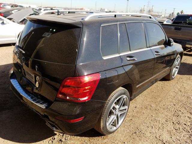 2015 MERCEDES-BENZ GLK 350 WDCGG5HB8FG357014