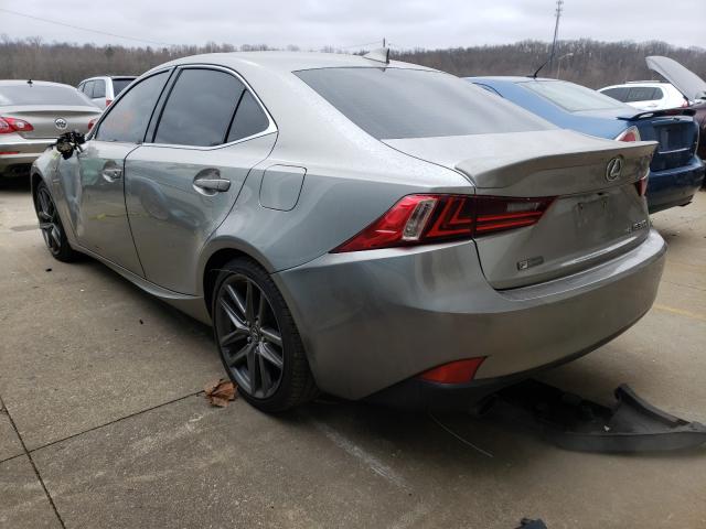 2016 LEXUS IS 350 JTHCE1D25G5010812