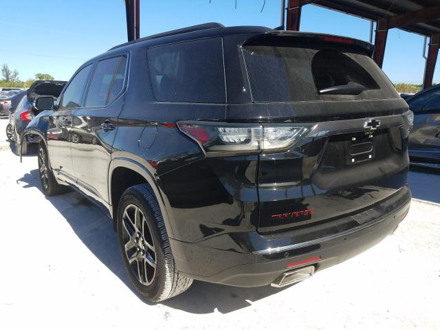 2020 CHEVROLET TRAVERSE P 1GNERKKW2LJ184825