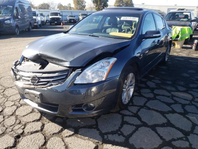 2011 NISSAN ALTIMA SR 1N4BL2AP5BN446261