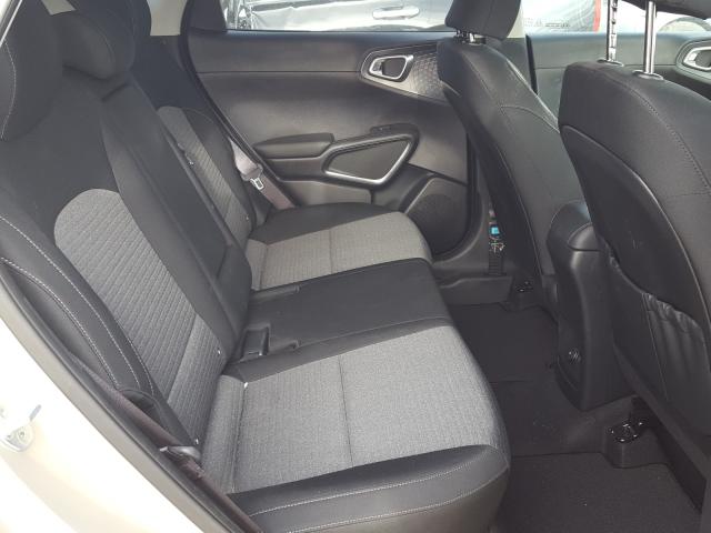 2020 KIA SOUL EX KNDJ33AU3L7101642