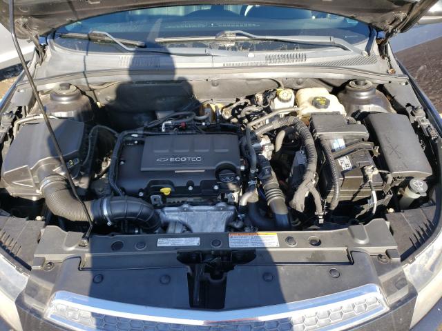 2011 CHEVROLET CRUZE LTZ 1G1PH5S93B7238184