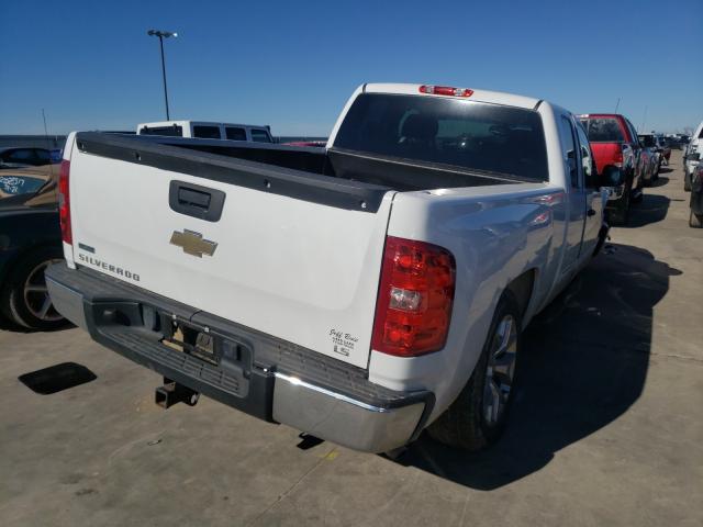 2011 CHEVROLET 150 1GCRCREA3BZ404588
