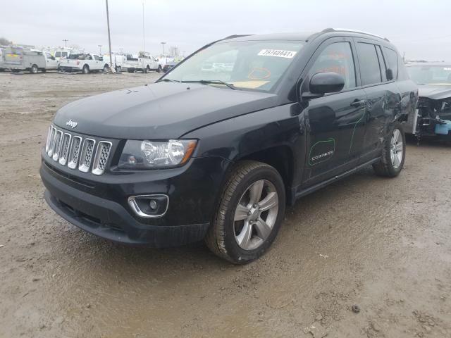 2015 JEEP COMPASS LA 1C4NJCEA6FD171679