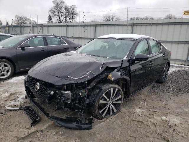 2020 NISSAN ALTIMA SR 1N4BL4CV4LC218448