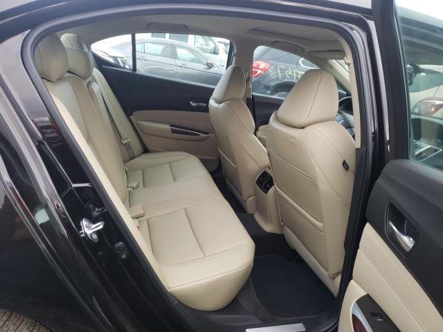 2017 ACURA TLX 19UUB1F36HA010039