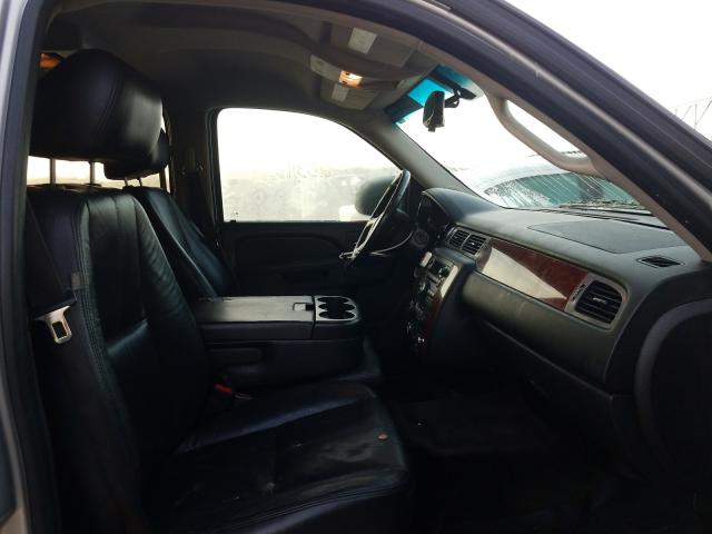 2011 CHEVROLET TAHOE 1GNSCAE07BR349239