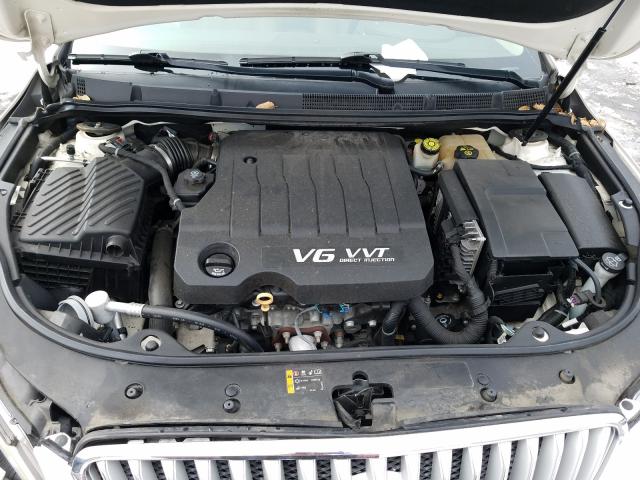 2012 BUICK LACROSSE P 1G4GD5E33CF148370