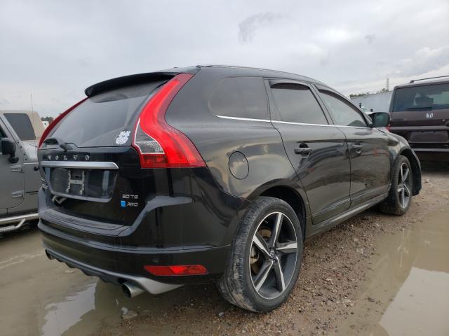 2016 VOLVO XC60 T6 R- YV4902RS8G2794815