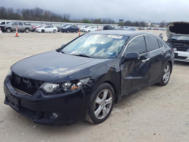 2010 ACURA TSX JH4CU2F67AC016946