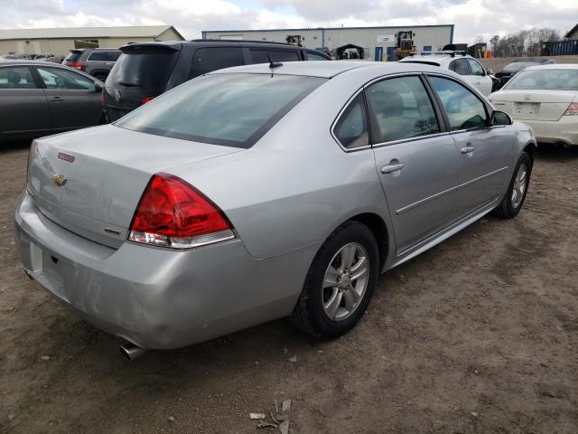 2014 CHEVROLET IMPALA LIM 2G1WA5E38E1156590