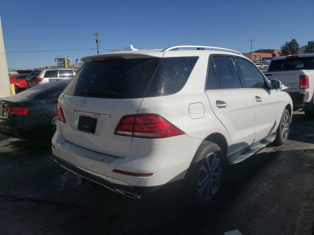 2018 MERCEDES-BENZ GLE 350 4JGDA5JB4JB071439
