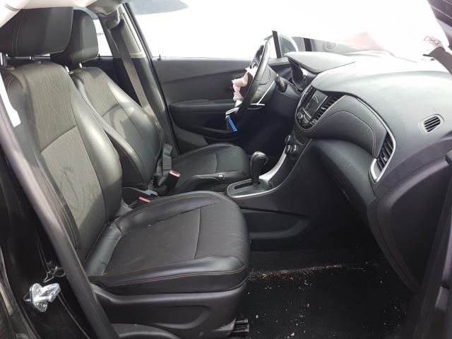 2019 CHEVROLET TRAX 1LT KL7CJLSB8KB912616