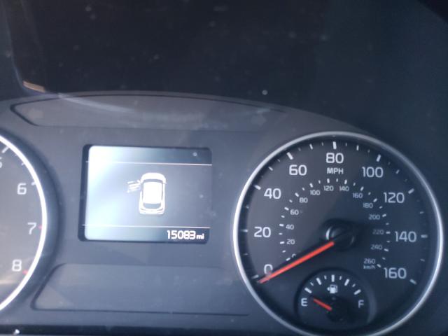 2021 KIA SELTOS EX KNDERCAA6M7043579