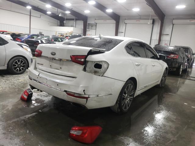 2015 KIA CADENZA PR KNALN4D79F5170718
