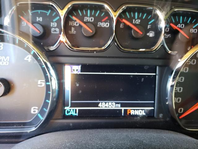 2017 CHEVROLET SUBURBAN C 1GNSCGKC9HR173885