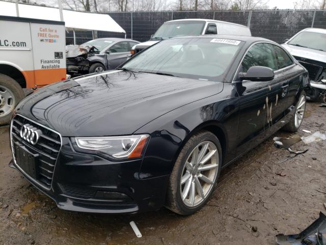2015 AUDI A5 PREMIUM WAUGFAFR3FA018582