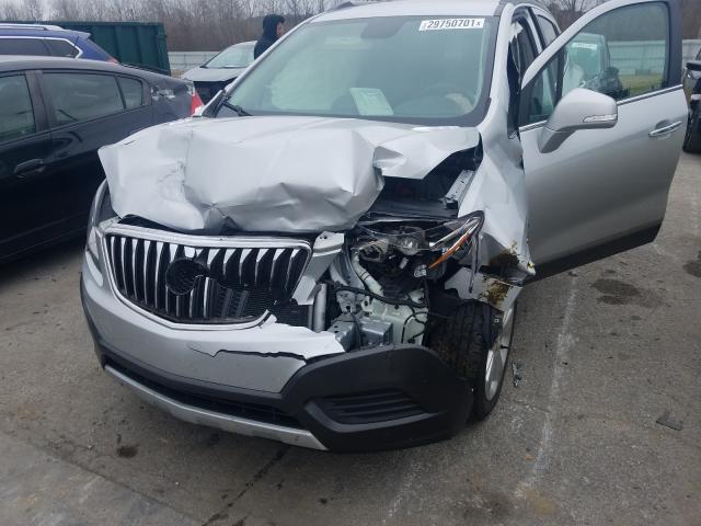 2016 BUICK ENCORE KL4CJESB9GB623258