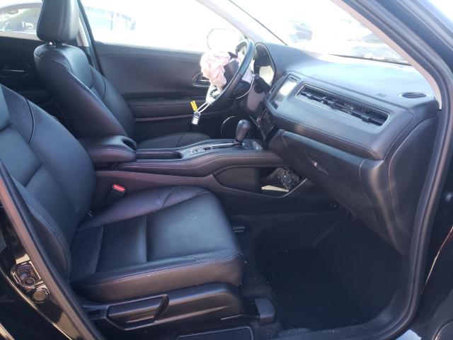2016 HONDA HR-V EXL 3CZRU6H70GM711084