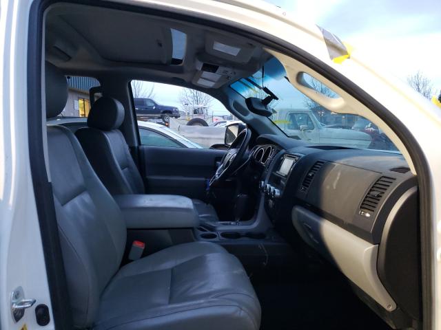 2016 TOYOTA SEQUOIA PL 5TDDY5G15GS142938