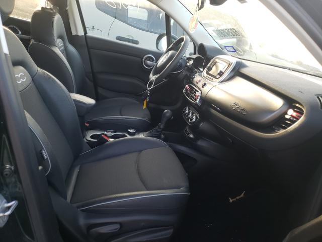 2016 FIAT 500X TREKK ZFBCFXCT3GP374195