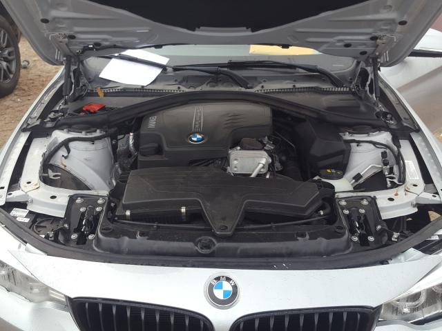 2015 BMW 428 I GRAN WBA4A5C52FG051726