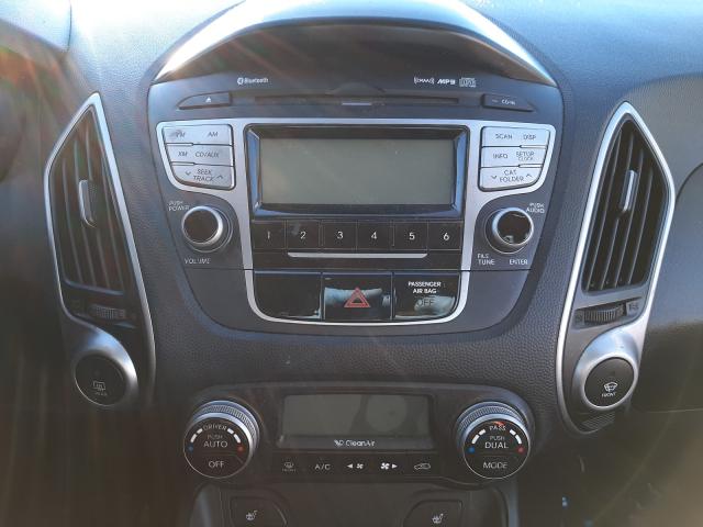 2010 HYUNDAI TUCSON KM8JU3AC3AU079446
