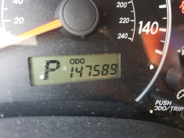 2011 TOYOTA COROLLA BA - 2T1BU4EE4BC556586