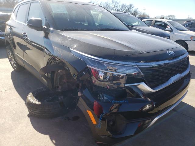 2021 KIA SELTOS EX KNDERCAA6M7043579