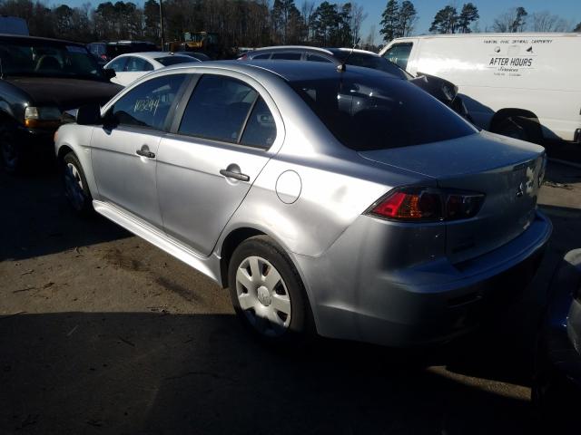 2010 MITSUBISHI LANCER DE JA32U1FUXAU017684