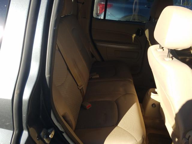 2010 CHEVROLET HHR LT 3GNBACDV5AS603718