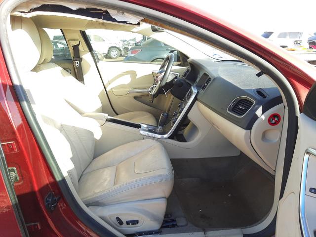 2011 VOLVO S60 T6 YV1902FH5B2011822